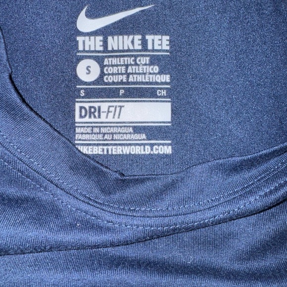 Nike “Volkswagen” Dri-Fit Tee Size Small - Picture 3 of 5